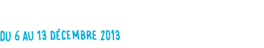 Festival du film de Vendôme 2013